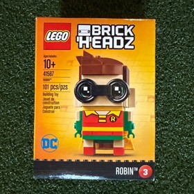 LEGO BRICKHEADZ: Robin (41587)