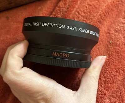 Japan Optics Macro Lens Attachment