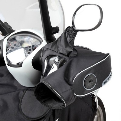 Tucano Urbano Lenkerstulpen Universal (für: SYM MaxSym TL 500 ABS TL47W1-EU 20 )