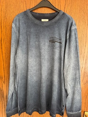 Neues Langarm Shirt von QS by s.Oliver in Grösse XL 