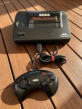 Sega Master System II & Mega Drive II Controller -Untested-