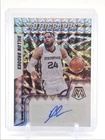 DILLON BROOKS 2021-22 MOSAIC AUTOGRAPHS MOSAIC PRIZM GRIZZLIES A AUTO Q5194