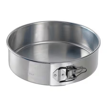 Chicago Metallic Spring Form Cake Pan,10x3 40410 Chicago Metallic 40410