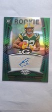 Panini 2025 Certified Matthew Golden Rookie Autograph Mirror Green /25 RSI-MGN