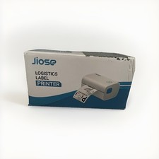 Jiose Logistics Shipping Thermal Label Printer 203 DPI High Resolution