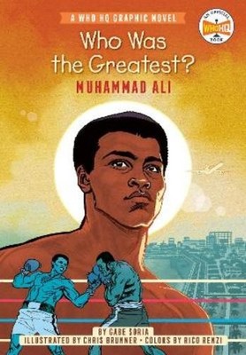 Gabe Soria Who Was the Greatest?: Muhammad Ali (Taschenbuch)