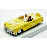 Ford Thunderbird 1956 Just Married Figures 1:43 Rio Auto Stradali -D- Neues Mode