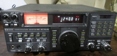 Icom R 71 Manual Icom IC-R71A Ham Radio Communications Receiver | eBay
