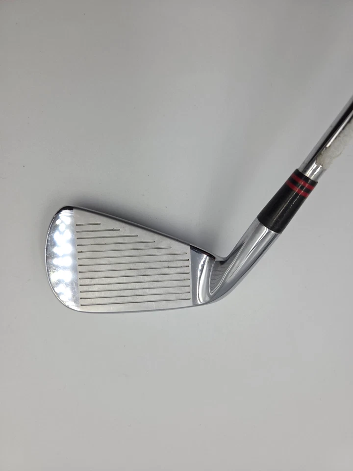 Ex Demo Ben Hogan Apex Edge Forged 6 Iron, |Regular Steel Shaft, 1° Flat, -1/2" - Image 4 of 4