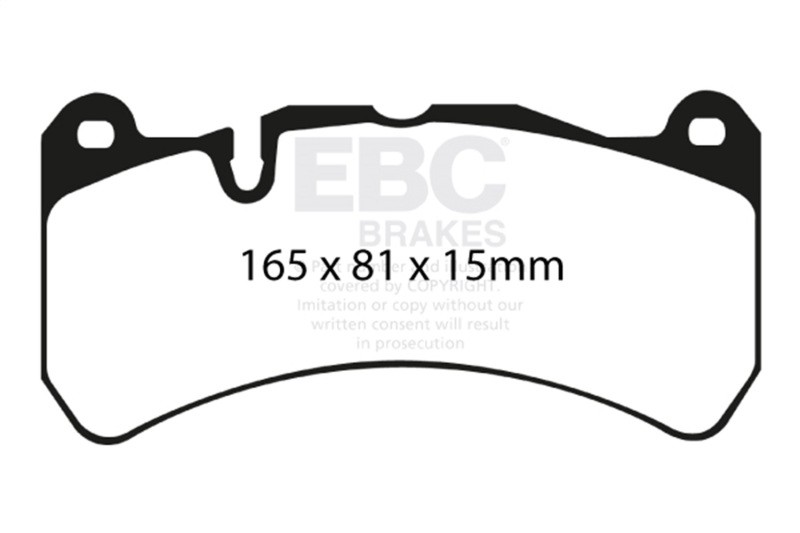 Ferrari F430 Scuderia Brake pad