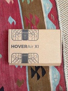 HOVERAir X1 Self-flying Drone - Boxed - Only used twice