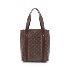 Louis Vuitton M53013 Monogram Hippo Bobur Bag Leather Used