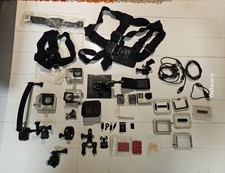 Lote GoPro Hero 4 Super Kit