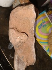 Mixed Lot (7) Rocks Stones Minerals Meteorite