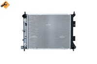 1X NRF 50036 KüHler MotorküHlung FüR KIA Hyundai
