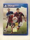 PS4 Playstation 2014 - FIFA 15 w/ Box (Works)