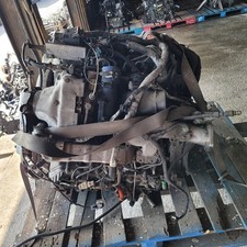 2010 Chevrolet Express Van 6.6l Duramax Diesel Complete Engine Motor Tested Oem