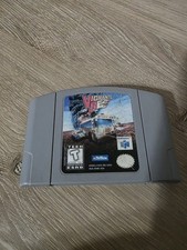 Vigilante 8 Nintendo 64 N64 Tested Working Authentic Cartridge Only