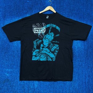 Nine Inch Nails the Fragile Shirt | eBay