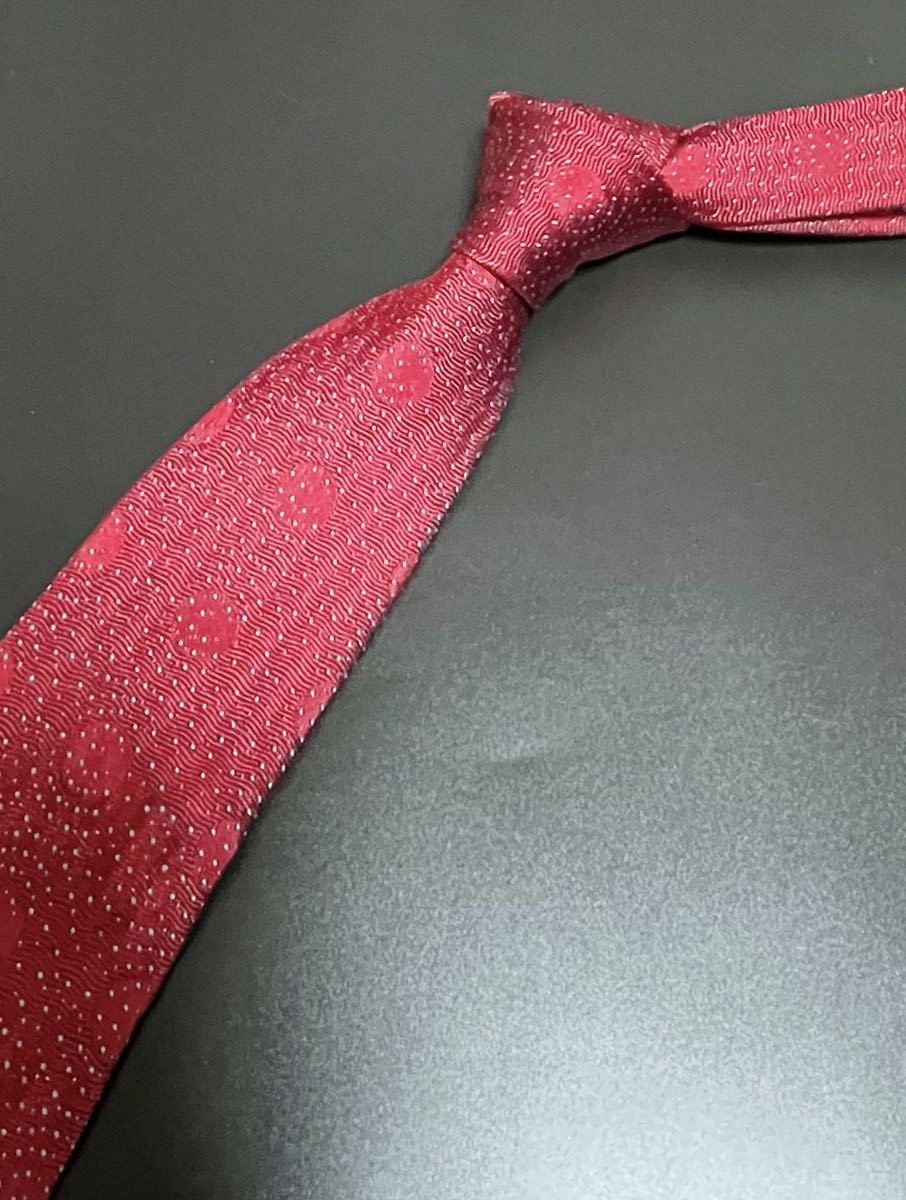 Good condition Highest quality HERMES Dot pattern… - image 1