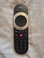 Genuine Original Sky Q Touch Remote Control Bluetooth With Voice