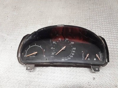 Saab 9-5 2001 Diesel Geschwindigkeitsmesser Cockpit 5373188 92kW DEV524177
