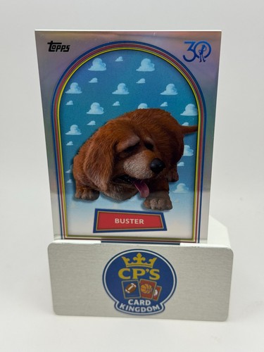 2025 Topps 30 Years of Toy Story  Image Variation: Complete your set