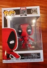 Deadpool Funko Pop 546 NIB