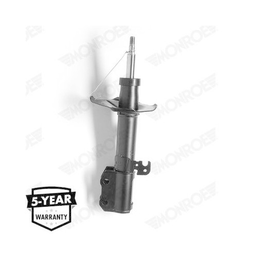Monroe 16466 Original amortisseur de suspension à gaz haute durabilité pour Toyota