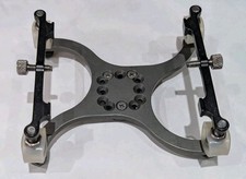 Element Technica EL-RRM-SR-ISO Piastra-Monta ROSSO-Drive to ROSSO Una Telecamera-Montaggio a V