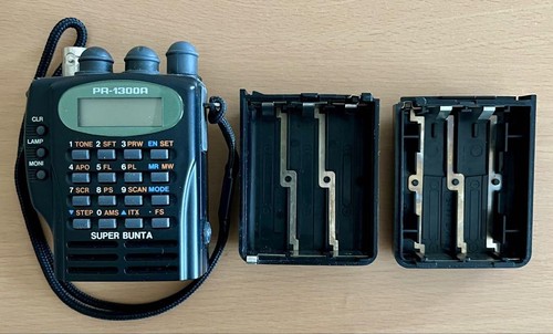 TONO PR-1300R 433MHz Amateur Band Transceiver w/ Scan & Tone Functions - Zdjęcie 7 z 12