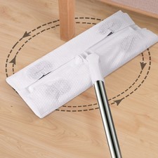 Static Dust Mop Disposable Multifunctional Wet And Dry Floor Duster Mop