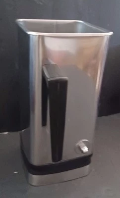 VITAMIX STEEL CONTAINER REBUILD VITAMIX 4000,3600 STAINLESS STEEL CONTAINER EXCHANGE SERVICE COMPLETE REBUILD