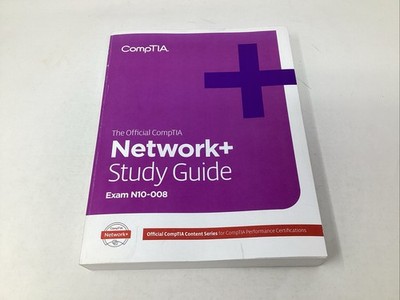 The Official CompTIA Network+ Self-Paced Study Guide (Exam N10-008 ...
