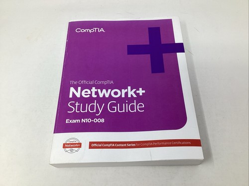 The Official CompTIA Network+ Self-Paced Study Guide (Exam N10-008 ...