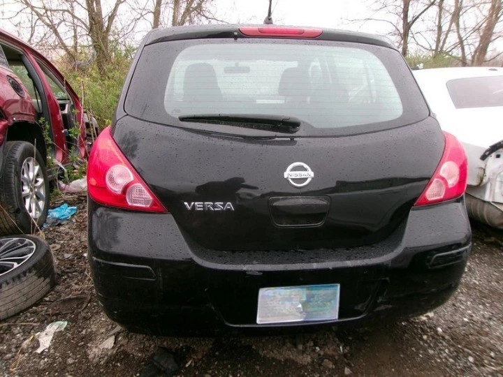 2008-2010 Nissan Versa Front Right Passenger Seat Belt Retractor OEM W/Warranty - Image 4 of 4