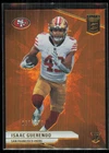 2024 Donruss Elite Football Orange Isaac Guerendo #184