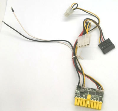 PicoPSU-90 12V 90W 20-pin ATX DC-DC Power Supply | eBay