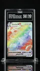Snorlax VMAX Pokémon TCG Swsh01 Sword & Shield 206/202 Secret Rare Holo TAG 10