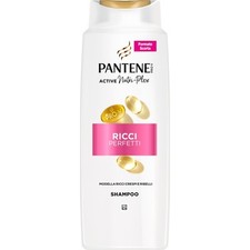PANTENE.  6 PEZZI - SHAMPOO RICCI PERFETTI ML.625  8700216510608