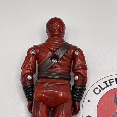 G.I. Joe Red Ninja Viper (V1) 2004 Action Figure Hasbro ARAH | eBay