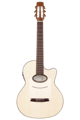 KREMONA Kiano Lulo Reinhardt  Signature Gypsy-Jazz-Gitarre