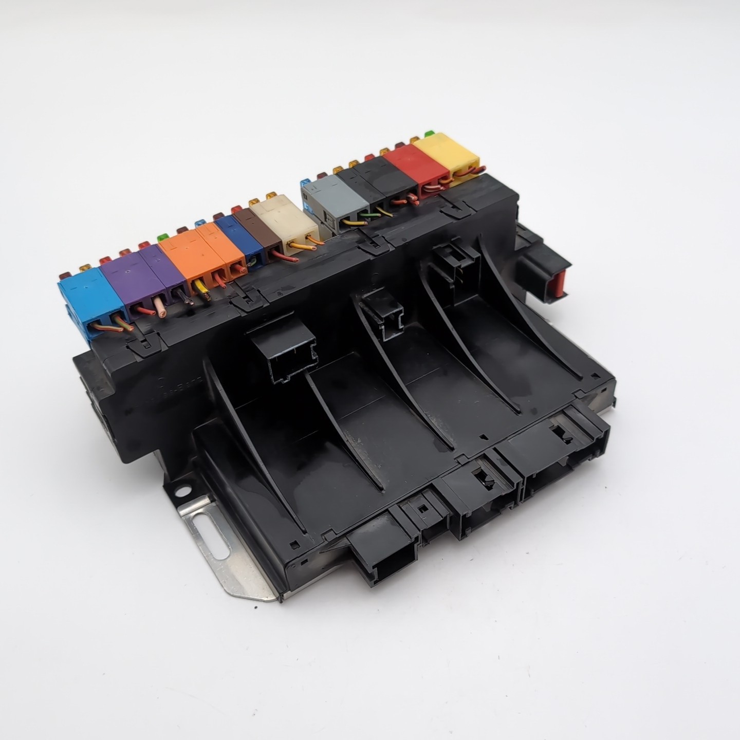 2003 - 2012 Mercedes R230 SL500 SL55 AMG Front Left SAM Fuse Box Module OEM