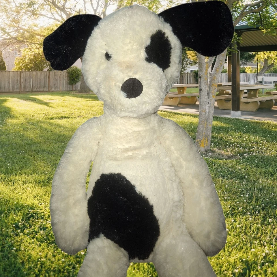“I Am Medium Pitterpat Puppy” Jellycat - Image 2 of 4