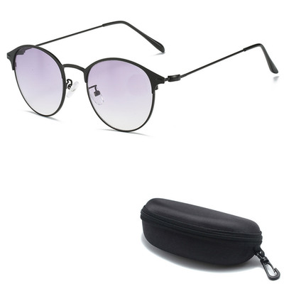 Tinted Lens Reading Glasses Bifocal Readers Anti Blue Light Presbyopic Glasses