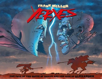 Xerxes: The Fall of the House of Darius and the Rise of Alexander, Miller, Frank