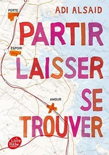 Partir, laisser, se trouver von Alsaid, Adi | Buch | Zustand sehr gut