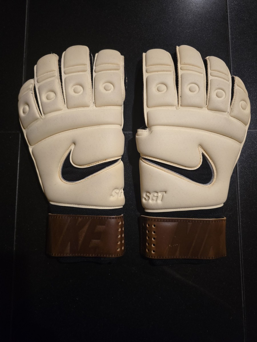 Nike Premier SGT Goalkeeper Gloves Size 11 | eBay