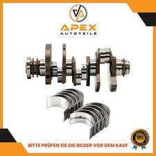 KURBELWELLEN SATZ FÜR VW AUDI PORSCHE PANAMERA A7 A8 Q5 Q7 Q8 CRTC CRTA 3.0 TDI