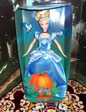 Disney Mattel Jasmine My Favorite Fairytale Collection - 2000 New In